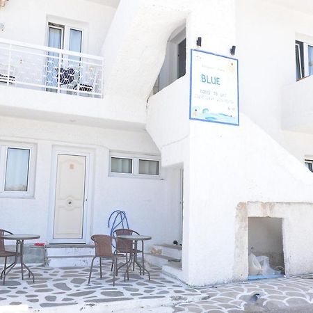 Blue Rooms Adamantas  Exterior photo